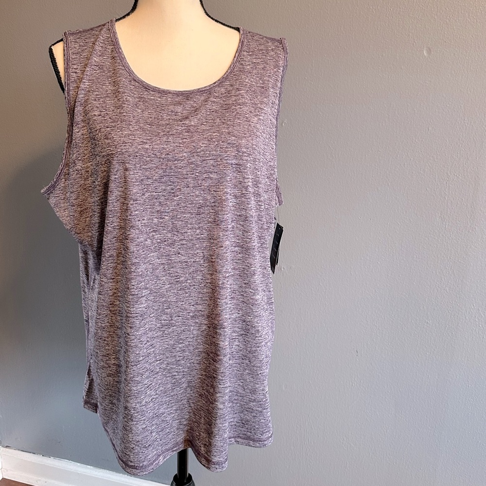 IDEOLOGY PERFORMANCE TOP. Size 2X.